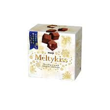 Meji MeltyKiss Premium Chocolate 56g  明治雪吻特级巧克力