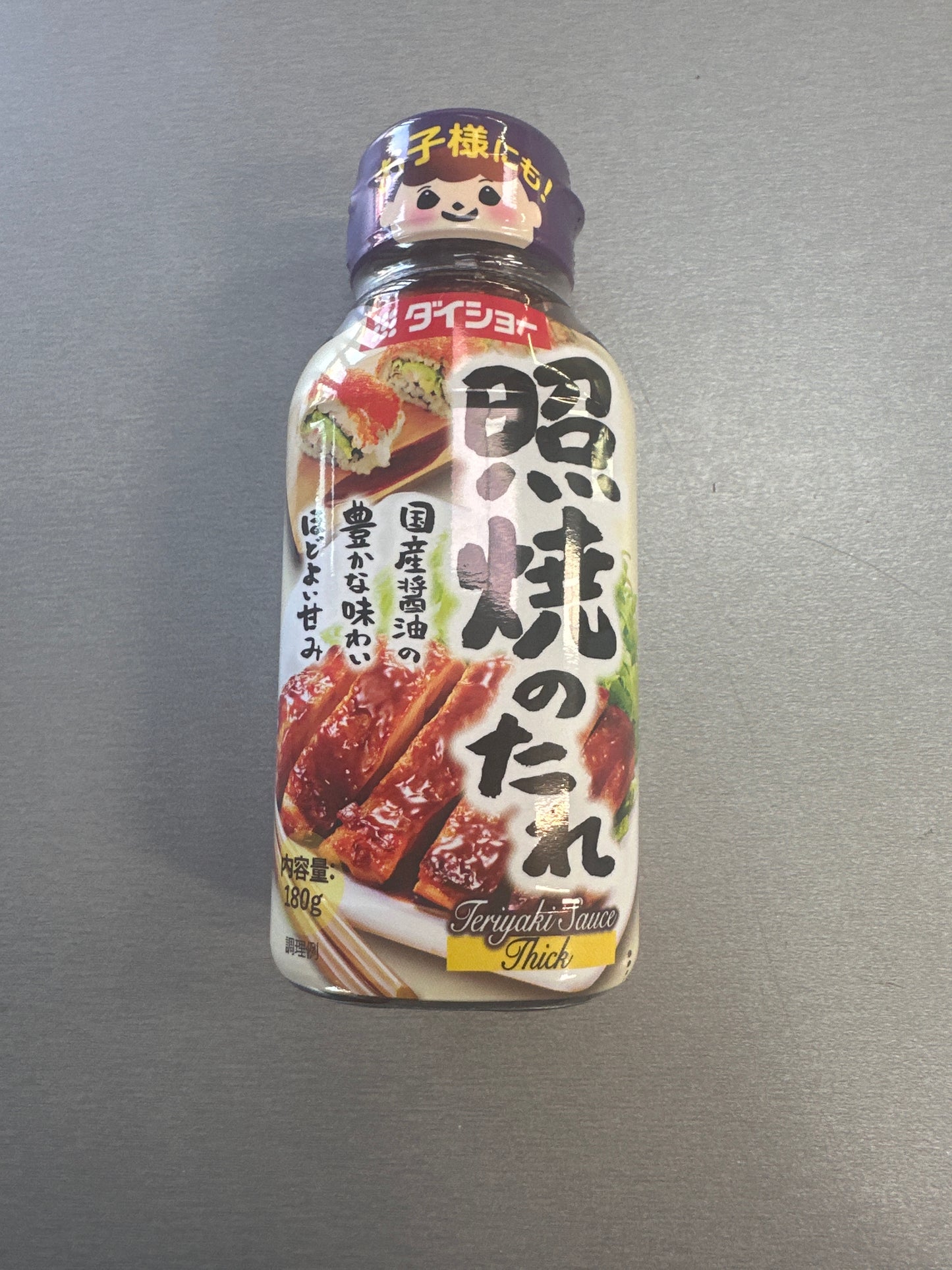 Daisho Teriyaki Sauce 日式照燒醬