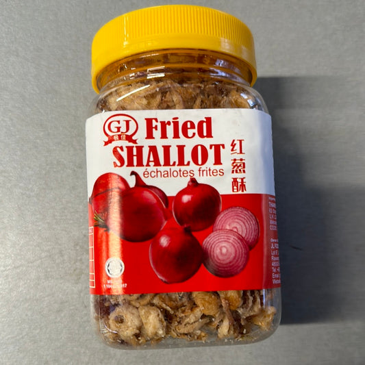 GJ Fried Shallot 極佳紅蔥酥 100g