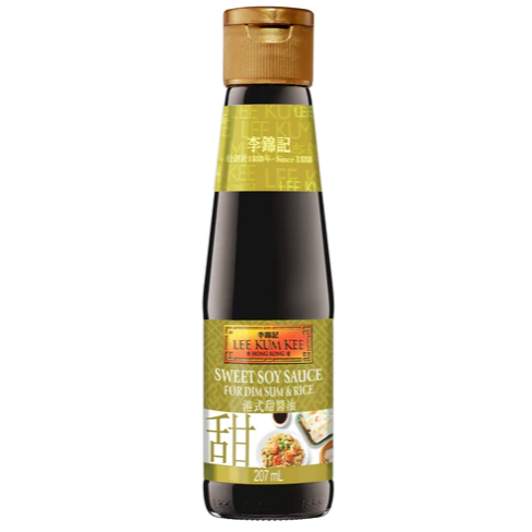 LKK Sweet Soy Sauce (李錦記港式甜醬油) 207 ml