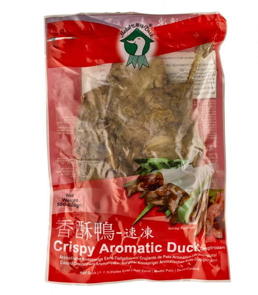 MD crispy aromatic duck 香酥鸭