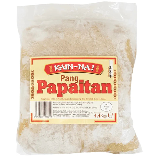 Kain-Na Frozen Pang Papaitan  (Heart, Ox Lungs, Ox Tripe, Bile)  牛什 1.1kg