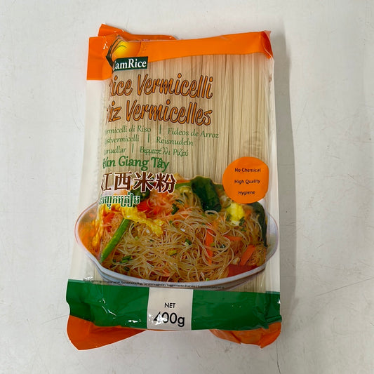 CamRice Rice Vermicelli 江西米粉 400g(single)