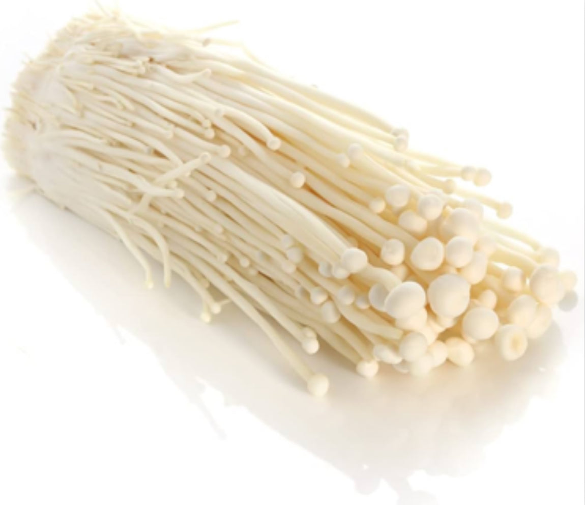 Enoki Mushroom / 金針菇200g