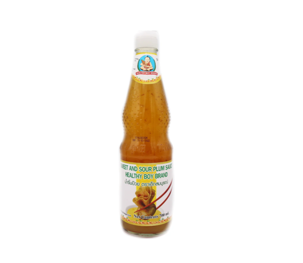 Healthy Boy Sweet & Sour Plum Sauce 700ml 肥兒標泰國甜酸梅醬