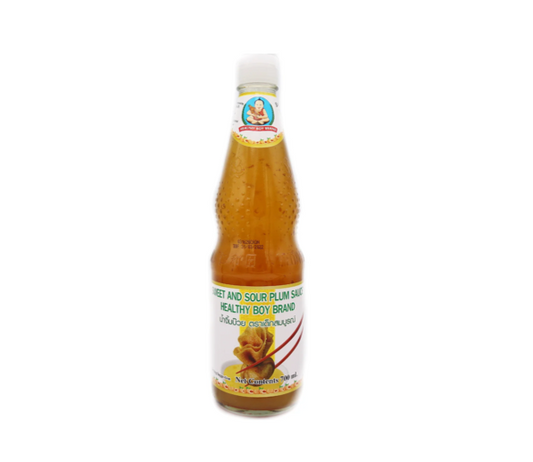 Healthy Boy Sweet & Sour Plum Sauce 700ml 肥兒標泰國甜酸梅醬