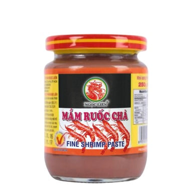 Ngoc Lien Fine Shrimp Paste Mam Ruoc Cha 250g 越南蝦醬