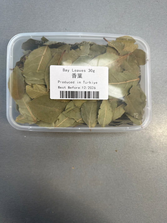 Bay Leaves 香葉 30g