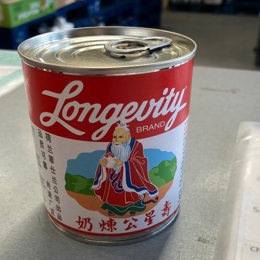 Longevity Condensed Milk 397G / 壽星公煉奶