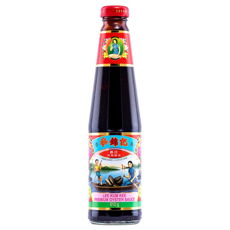 LKK Premium Oyster Sauce 510g