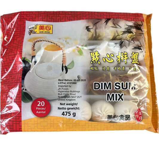 Mei Sum Dim Sum Mix