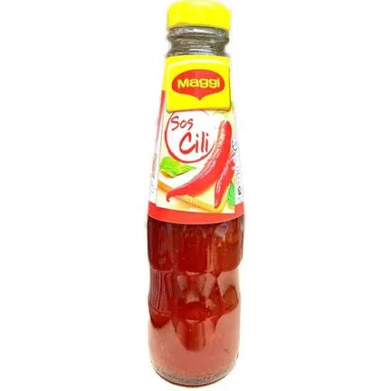 Maggi Sos Cili (Chilli Sauce) 340g