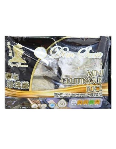 ROYAL GOURMET MINI GLUTINOUS RICE 510G 皇朝糯米珍珠鸡