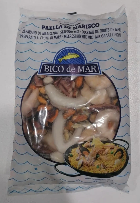 Bico de Mar Seafood Mix 1KG