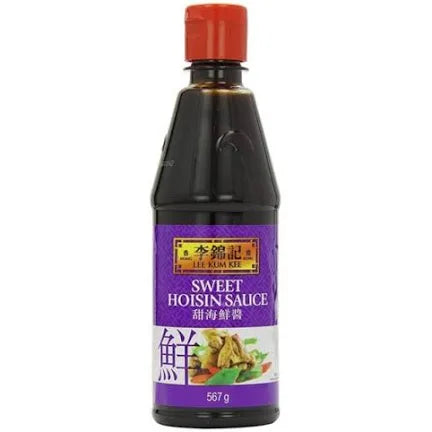 LKK sweet hoisin sauce 李錦記香甜海鮮醬567g