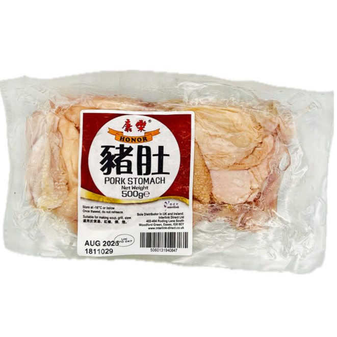 Honor Pork Stomach / 康樂豬肚(500g)