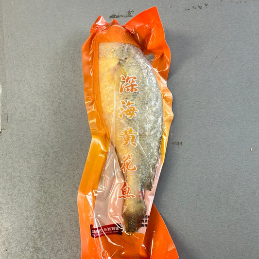 Da Sam Yuan Yellow Croaker 深海黃花魚 400-500g