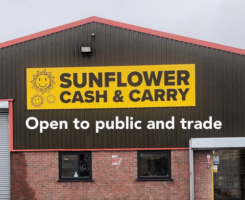 Sunflower Cash and carry