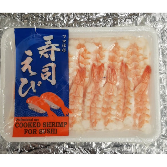 J Basket Cooked Shrimp 170g