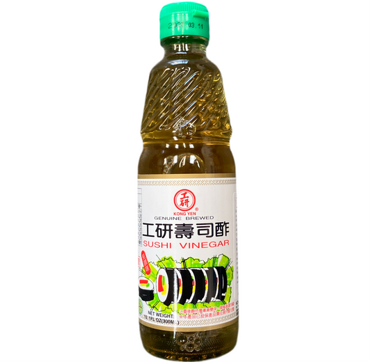 KongYan SuShi vinegar 300ml 工研壽司醋