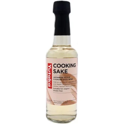 Yutaka cooking Sake Japanese Style 150ml