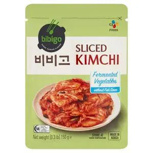 bibigo Sliced Kimchi 150g韓式切片泡菜