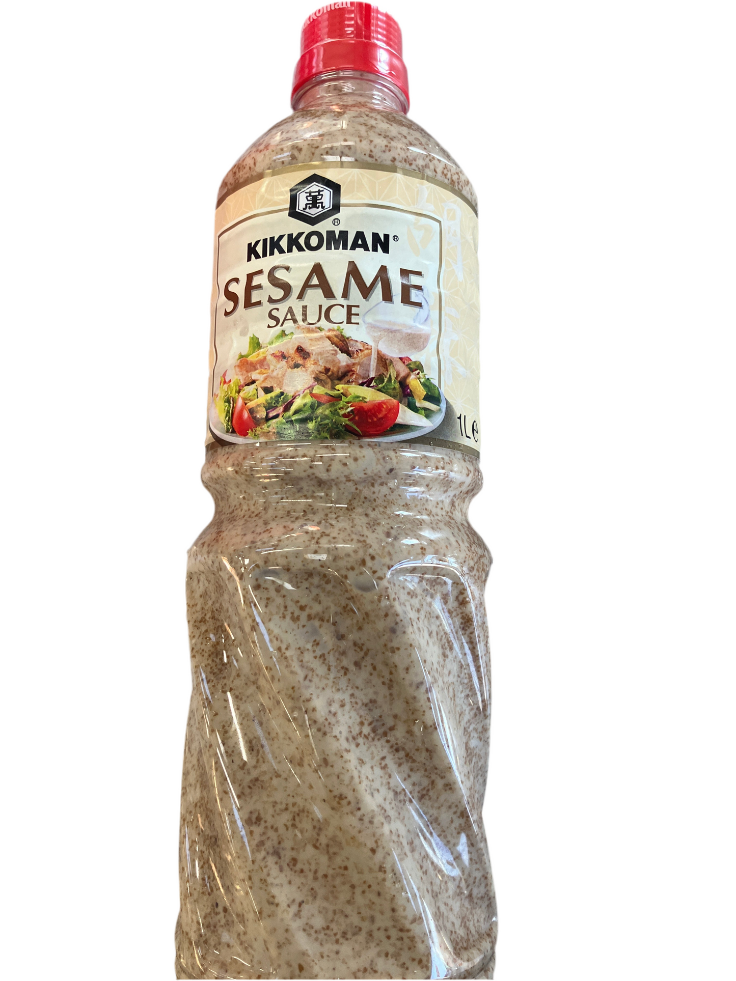 KIKKOMAN SESAME SAUCE 萬字芝麻醬