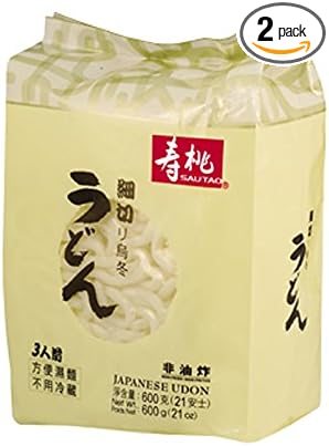 ST Japanese Udon 600g