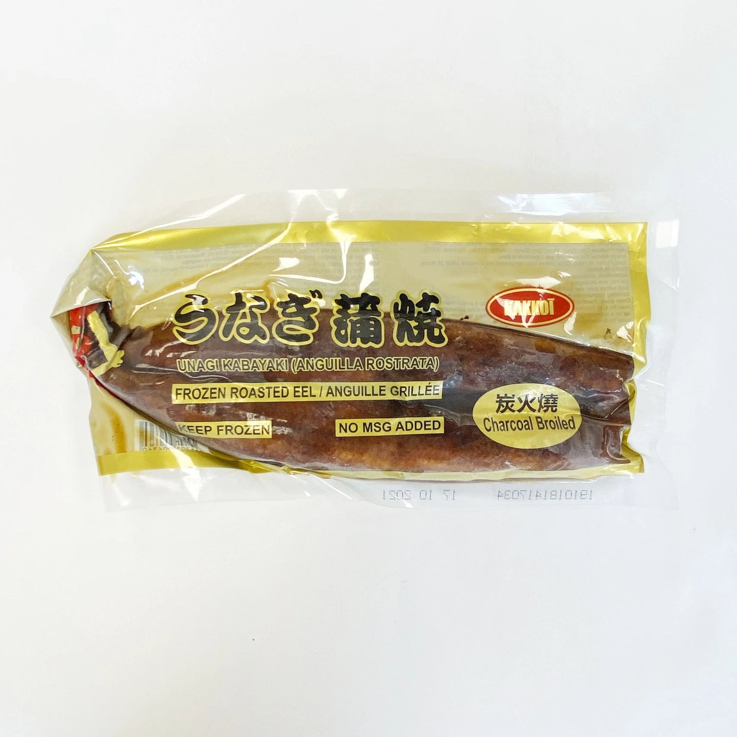 Kakkoi Frozen Roasted EEL 200g