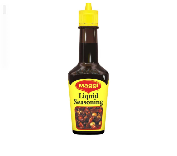 Maggi Liquid Seasoning 美極 醬油 100ml