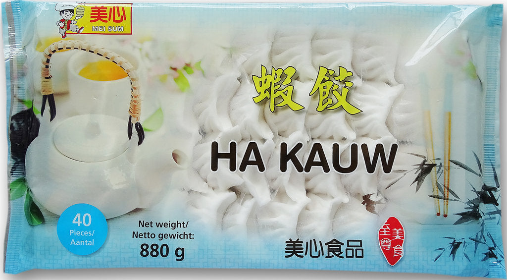 Mei Sum Prawn Dumpling 美心虾饺 大盒 40pcs 880g