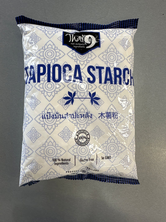 Thai 9 Tapioca Starch 400g 木薯粉