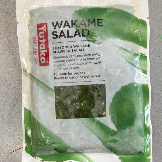 Wakame salad