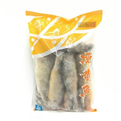 HS Frozen Yellow Croaker 凍黃魚 500g