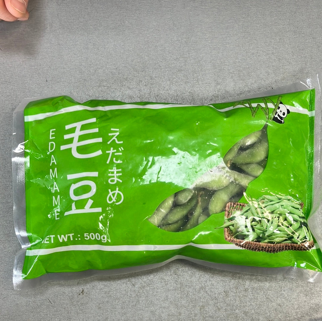 Wy Edamame Soy / 毛豆