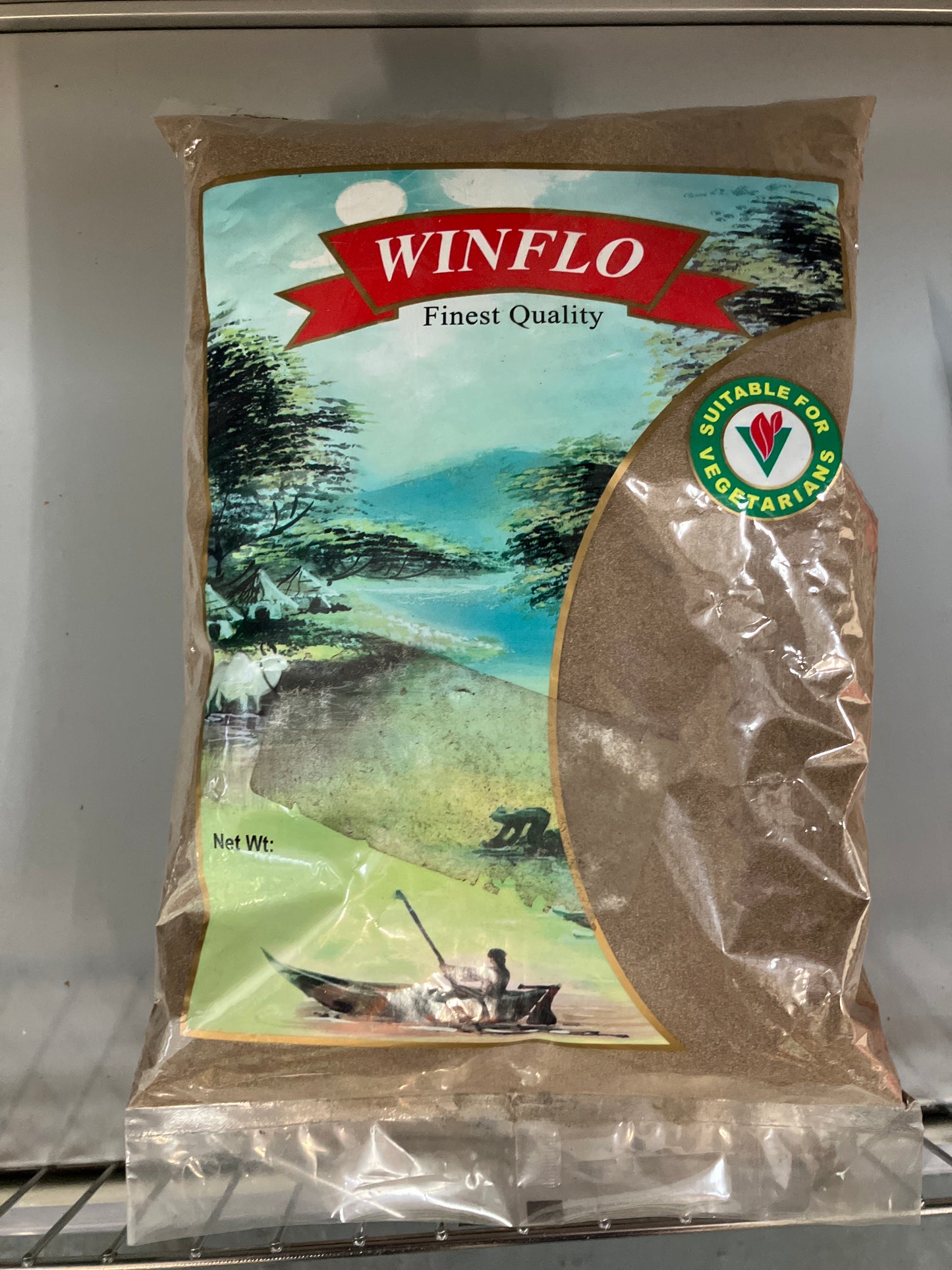 WINFLO BLACK PEPPER COARSE 1KG