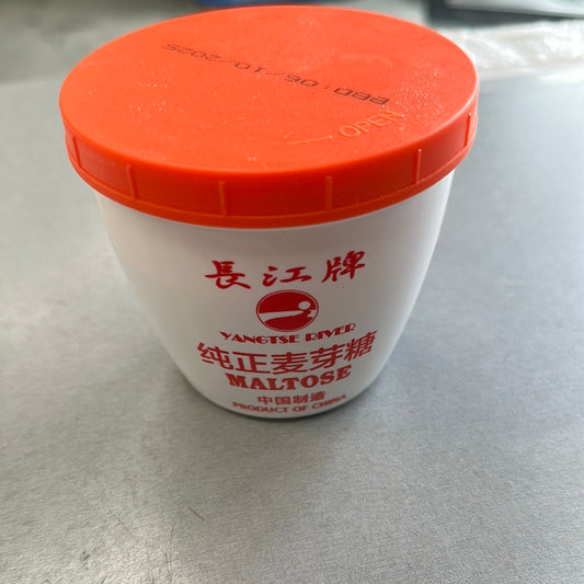 長江牌麥芽糖 Yangtze River Maltose 350g