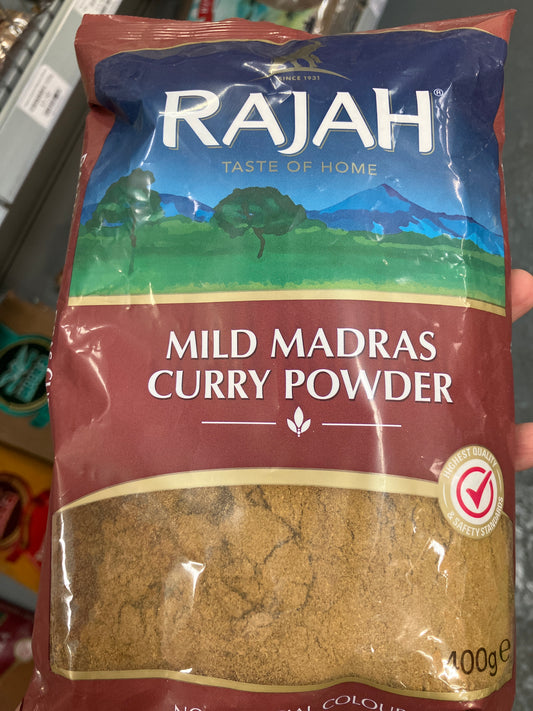 Heera Curry Powder Mild 1kg (咖哩粉)