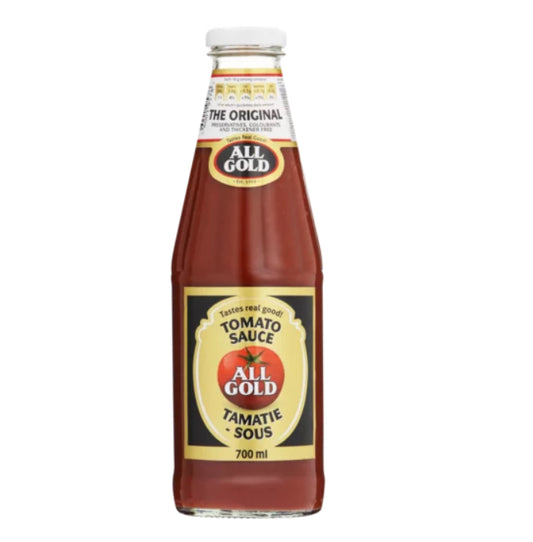 All Gold Tomato Sauce 番茄醬 700ml