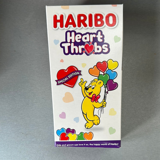 Haribo heart throbs (reduced price)