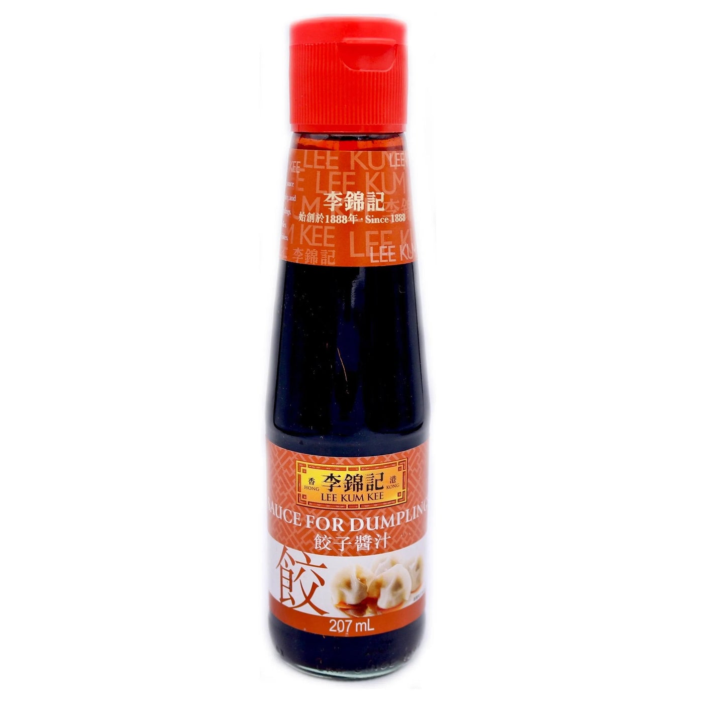 Lkk Sauce for Dumplings 207ml / 李錦記餃子醬汁