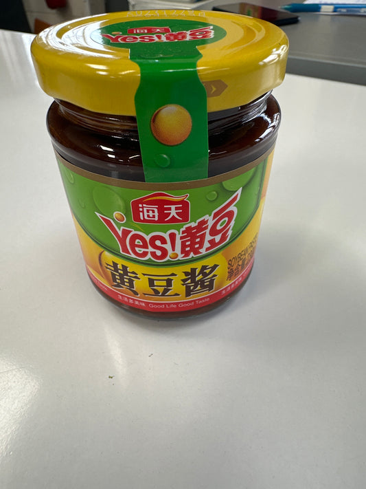 Haitian Yes! Soybean paste 海天黃豆醬 230g