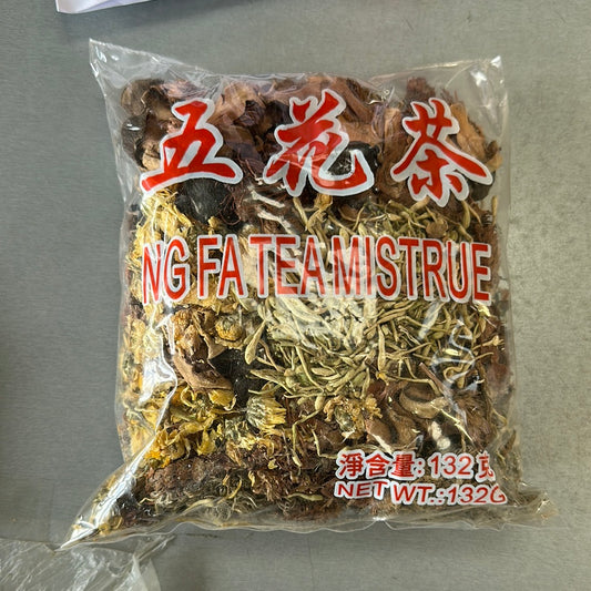 ZF Ng Fa Tea Mixture 132g正豐五花茶