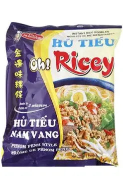 Ace cook Oh!Ricey Pho Phnom Penh Flavour 70g 金邊味粿條 (single)