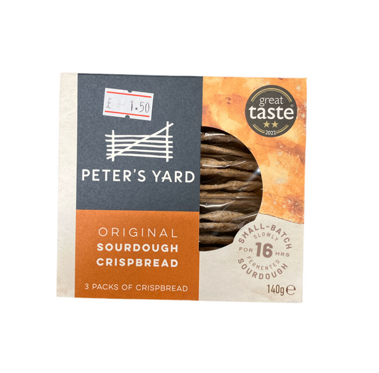 Peter’s Yard original sourdough