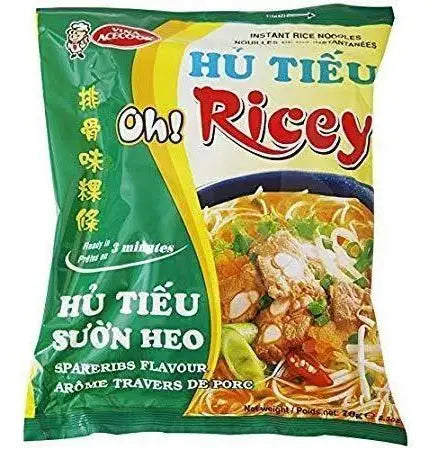 Ace cook Oh! Ricey Pho spareribs Flavour 70g