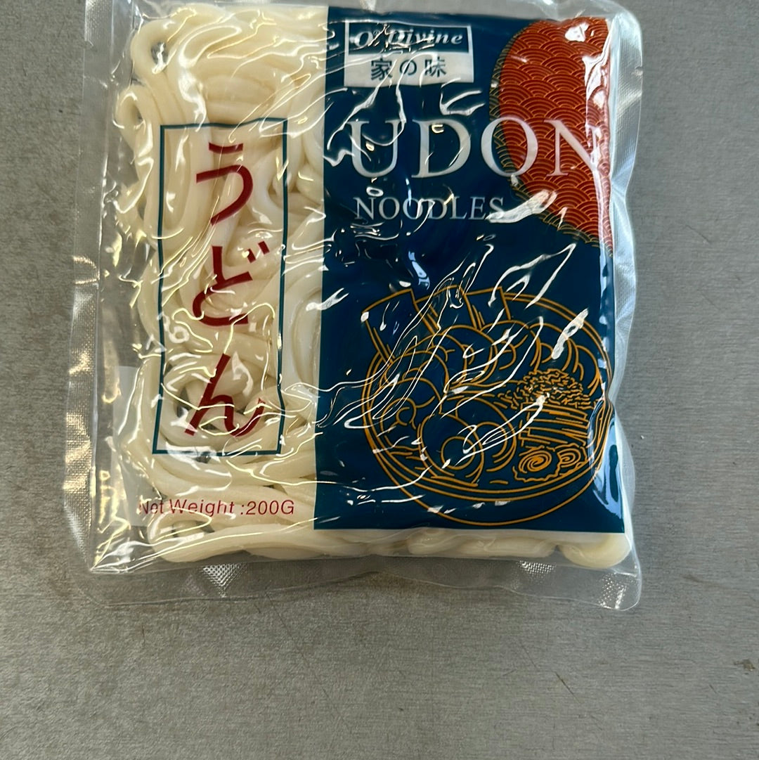 O’Divine Udon 家之味烏冬(reduced price)