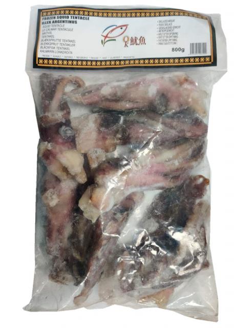 OK Frozen Squid Tentacle 魷魚 1kg