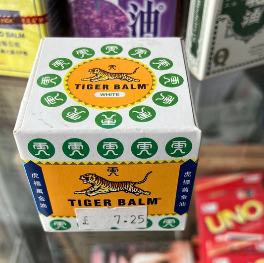 Tiger Balm 虎標萬金油 19g