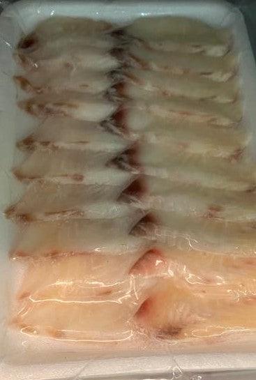 Sushi-Tilapia Scheiben 60g